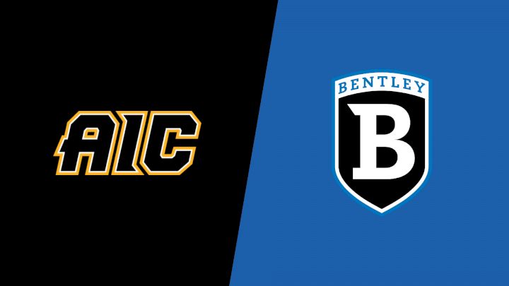 2026 American International vs Bentley - Women's