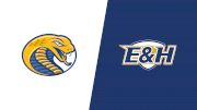 Replay: Coker vs Emory & Henry | Feb 28 @ 4 PM