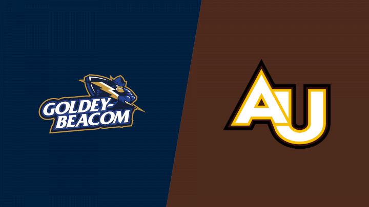 2025 Goldey-Beacom vs Adelphi - Men's