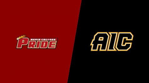 2026 Regis College vs American International - Men's