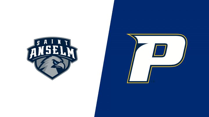 2026 Saint Anselm vs Pace University - Men's