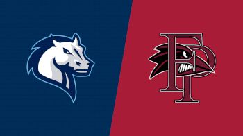 Replay: Mercy vs Franklin Pierce | Dec 21 @ 1 PM