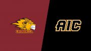 Replay: Emmanuel vs AIC | Mar 4 @ 7 PM