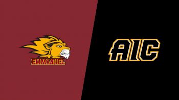Replay: Emmanuel vs AIC | Mar 4 @ 7 PM