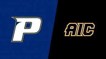 Replay: Pace vs AIC | Dec 6 @ 1 PM