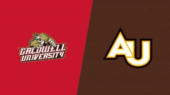 Replay: Caldwell vs Adelphi | Nov 14 @ 4 PM
