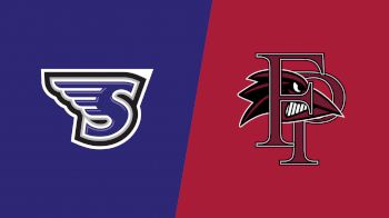 Replay: Stonehill vs Franklin Pierce | Nov 15 @ 7 PM