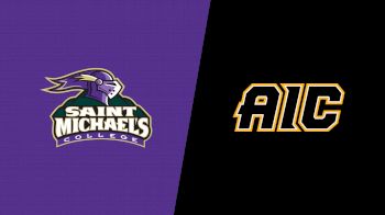 Replay: Saint Michael's vs AIC | Jan 21 @ 5 PM