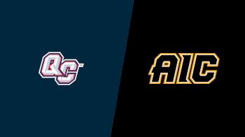 Replay: Queens (NY) vs AIC | Jan 7 @ 3 PM