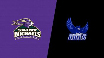 Replay: Saint Michael's vs SCSU | Feb 21 @ 4 PM