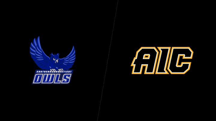 2026 Southern Connecticut vs American International - Women's
