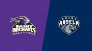 2026 Saint Michael's vs Saint Anselm - Women's