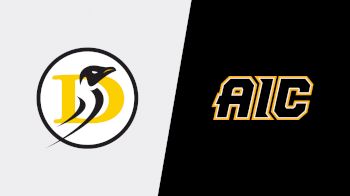 Replay: Dominican (NY) vs AIC | Dec 19 @ 1 PM
