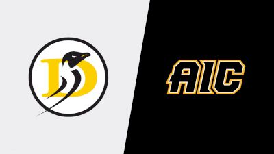 Replay: Dominican (NY) vs AIC | Dec 19 @ 1 PM