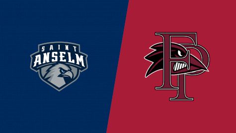Replay: Saint Anselm vs Franklin Pierce | Nov 25 @ 5 PM