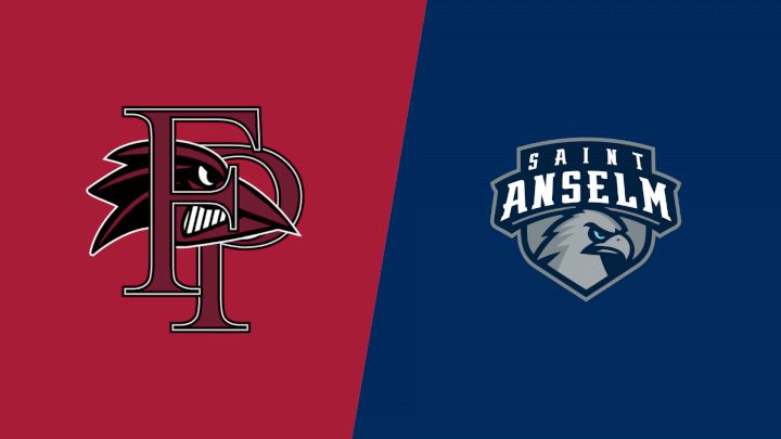 2026 Franklin Pierce vs Saint Anselm - Women's
