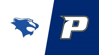 Replay: Georgian Court vs Pace | Dec 16 @ 7 PM