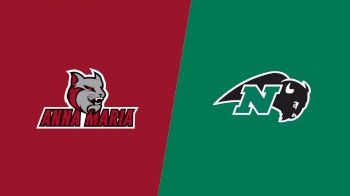 Replay: Anna Maria College vs Nichols College | Oct 31 @ 4 PM