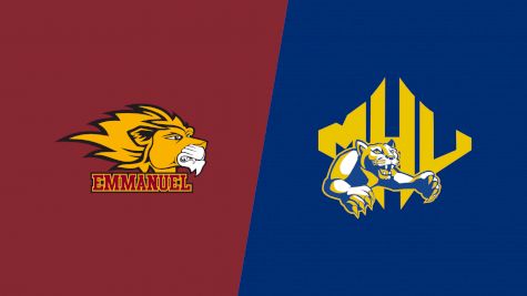 Replay: Emmanuel vs Mars Hill | Nov 1 @ 11 AM