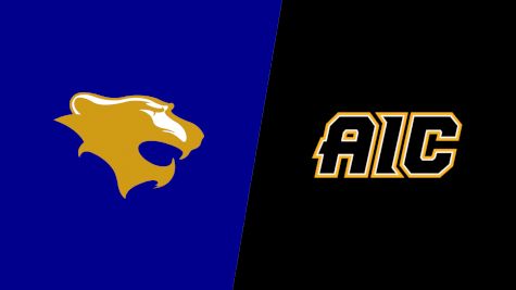 2026 Georgian Court vs American International - Acrobatics & Tumbling