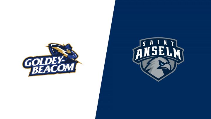 2025 Goldey-Beacom vs Saint Anselm - Women's