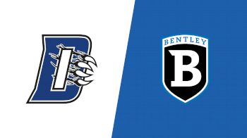 Replay: Daemen vs Bentley | Jan 1 @ 2 PM