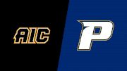 Replay: AIC vs Pace | Nov 15 @ 1 PM