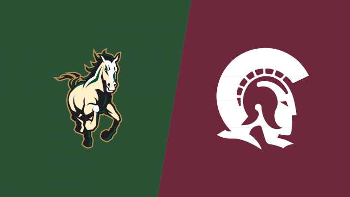 2026 Cal Poly vs Little Rock - Men's