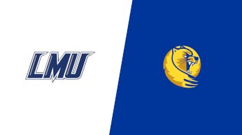 Replay: Lincoln Memorial vs Lander | Nov 4 @ 7 PM