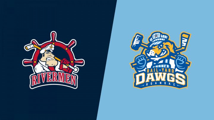 2026 Peoria Rivermen vs Roanoke Rail Yard Dawgs