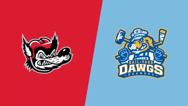 2026 Huntsville Havoc vs Roanoke Rail Yard Dawgs