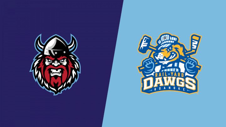 2025 Macon Mayhem vs Roanoke Rail Yard Dawgs