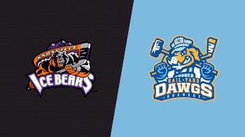 Replay: Away - 2025 Knoxville vs Roanoke | Dec 27 @ 7 PM