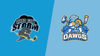 Replay: Home - 2026 Quad City vs Roanoke | Feb 21 @ 7 PM