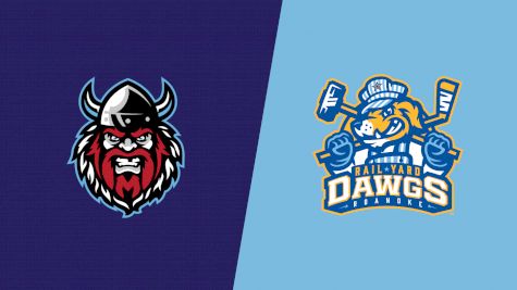 2026 Macon Mayhem vs Roanoke Rail Yard Dawgs