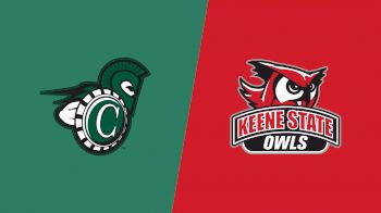 Replay: VTSU-Castleton vs Keene State | Oct 28 @ 6 PM