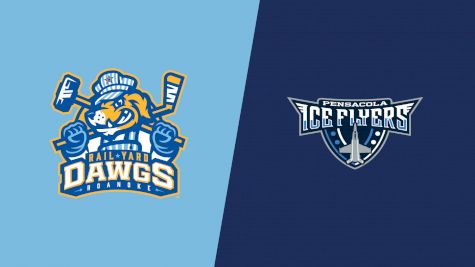 Replay: Home - 2025 Roanoke vs Pensacola | Dec 6 @ 7 PM