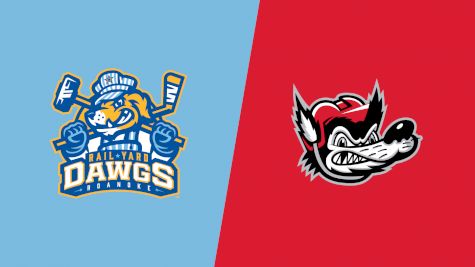 Replay: Away - 2025 Roanoke vs Huntsville | Dec 7 @ 4 PM