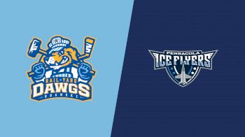 Replay: Home - 2026 Roanoke vs Pensacola | Jan 2 @ 7 PM