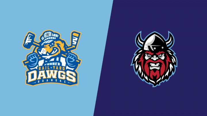 2026 Roanoke Rail Yard Dawgs vs Macon Mayhem