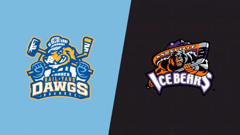 Replay: Home - 2026 Roanoke vs Knoxville | Feb 5 @ 7 PM