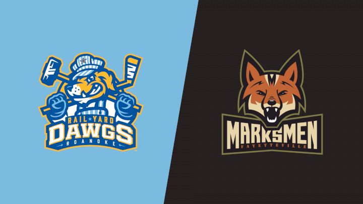 2026 Roanoke Rail Yard Dawgs vs Fayetteville Marksmen