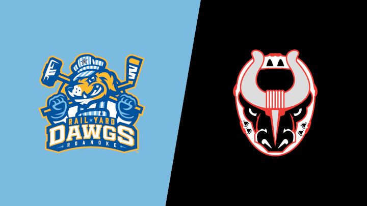 2026 Roanoke Rail Yard Dawgs vs Birmingham Bulls