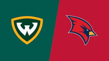Replay: Wayne State (MI) vs Saginaw Valley | Jan 2 @ 1 PM
