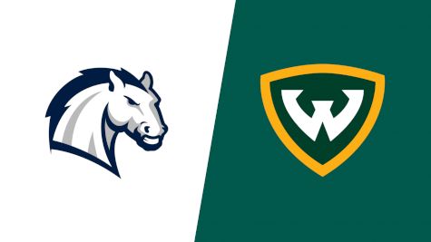 Replay: Hillsdale vs Wayne State (MI) | Nov 19 @ 6 PM