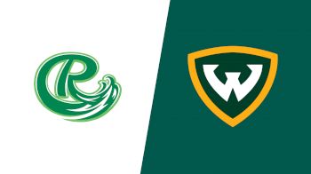 Replay: Roosevelt vs Wayne State (MI) | Jan 17 @ 3 PM