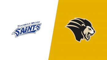 Replay: Thomas More vs Purdue Northwest | Dec 20 @ 1 PM