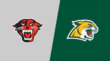 Replay: Davenport vs Northern Michigan | Jan 2 @ 3 PM