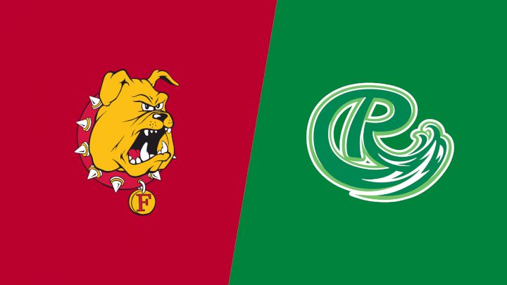 2026 Ferris State vs Roosevelt - Women's