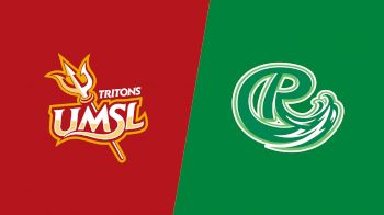 Replay: Missouri-St. Louis vs Roosevelt | Nov 14 @ 1 PM